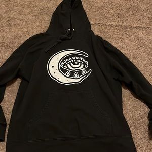 Born Dead hoodie